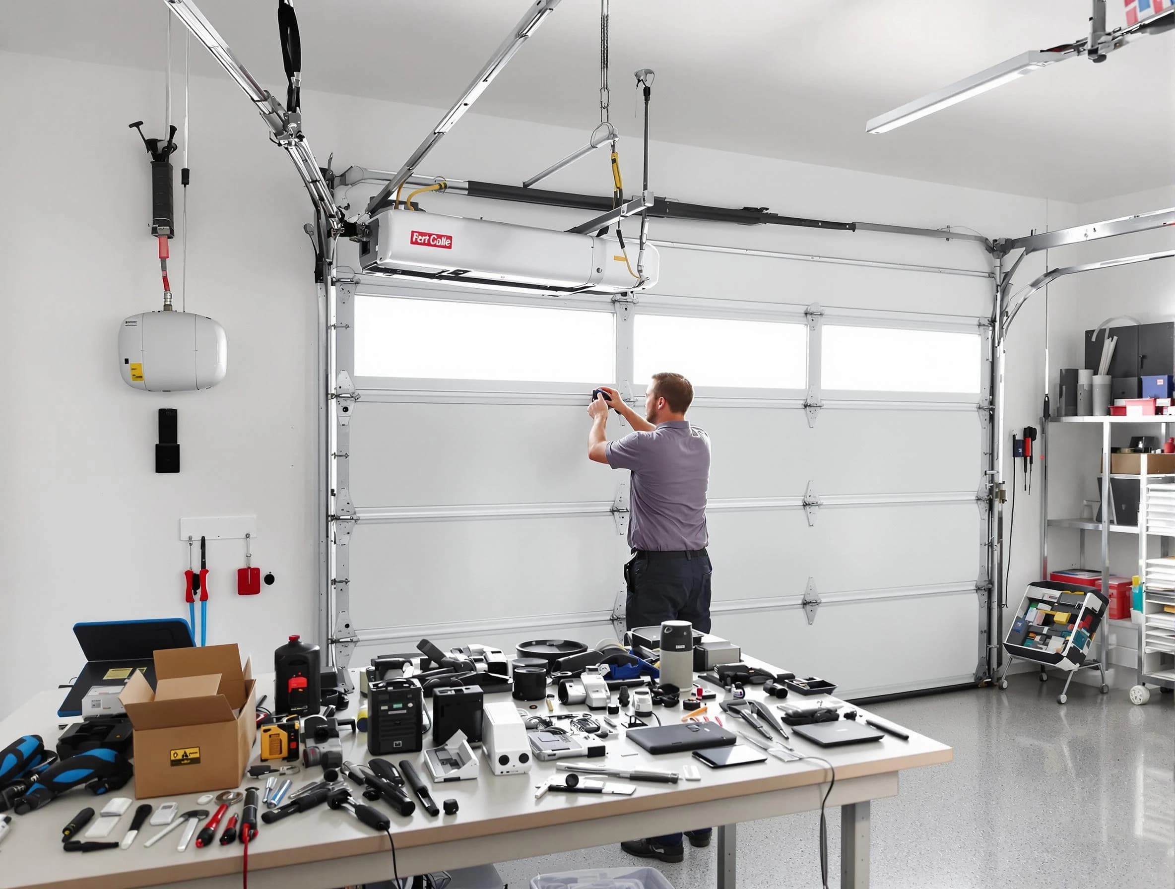 Opener Repair service in Fair Oaks, GA