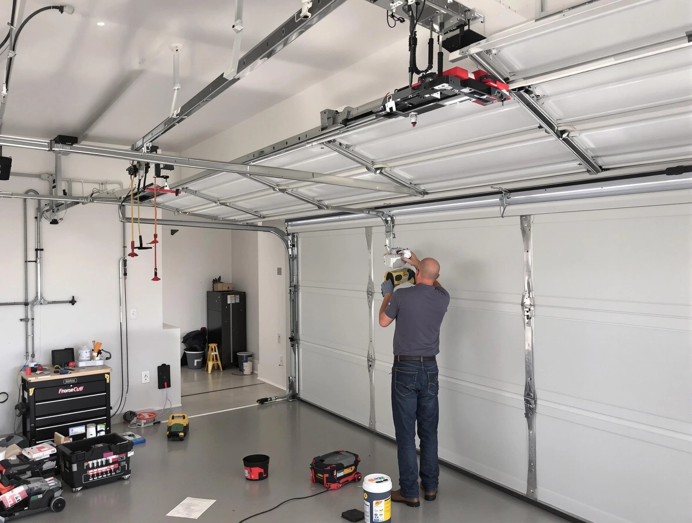 Fair Oaks Garage Door Repair garage door repair specialist in Fair Oaks