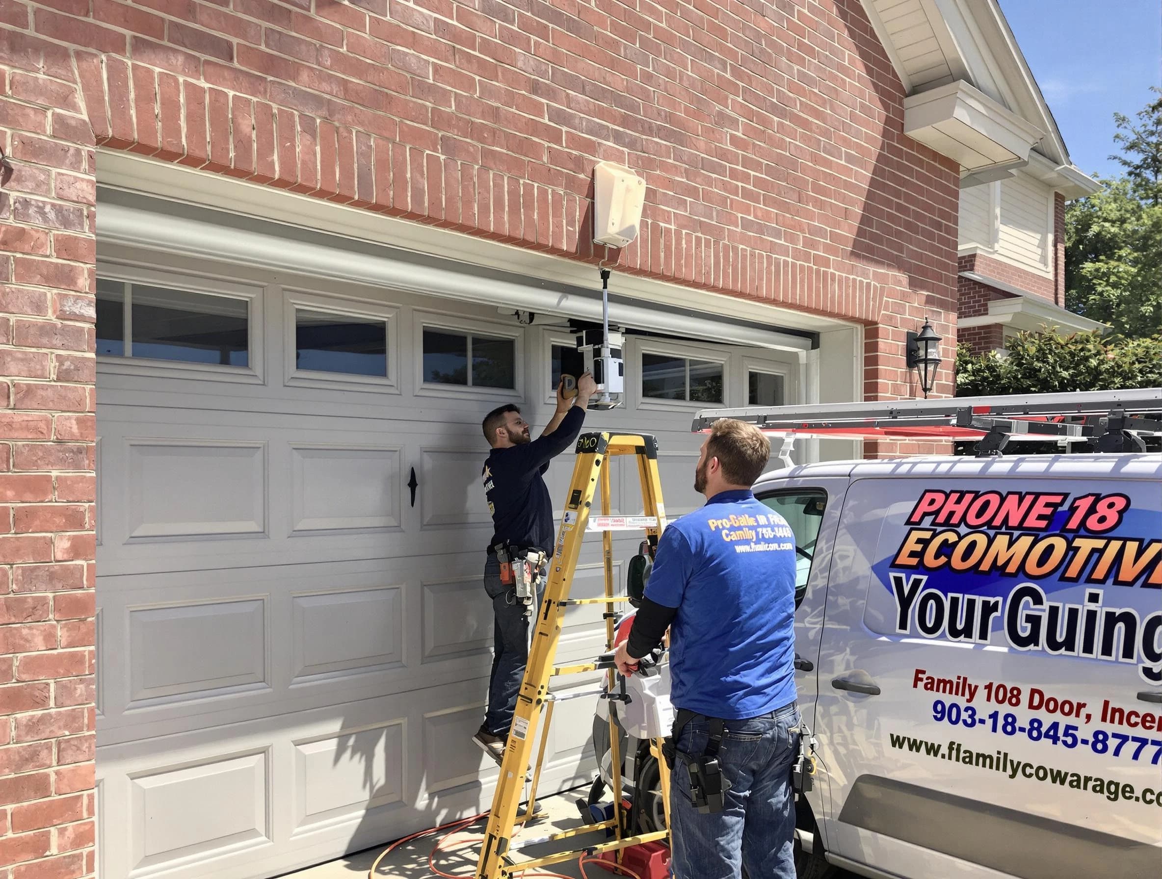 Fair Oaks Garage Door Repair local technician providing expert garage door repair in Fair Oaks neighborhood
