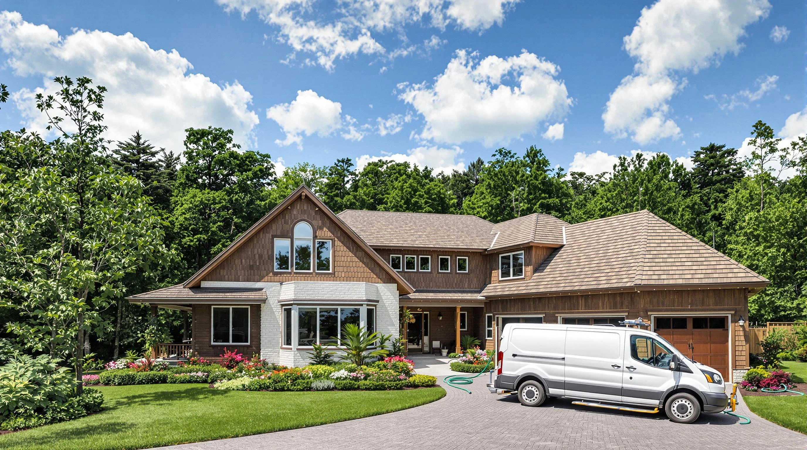 Fair Oaks Garage Door Repair garage door repair crew working in Marietta, GA