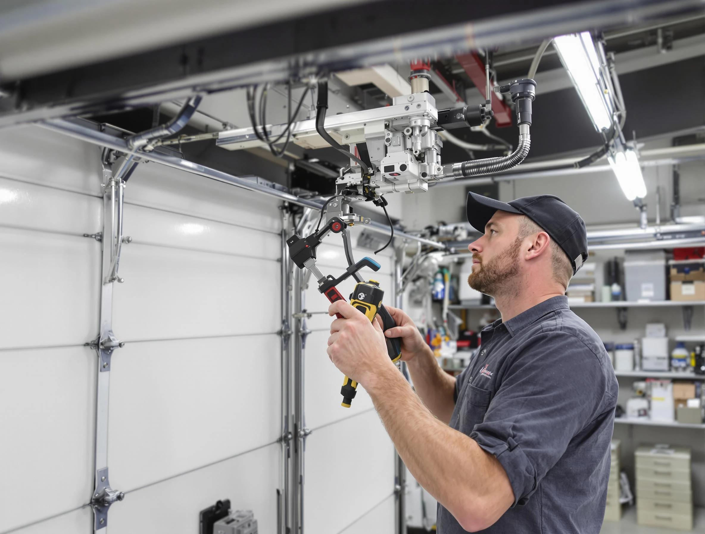 Garage Door Repair service in Fair Oaks, GA