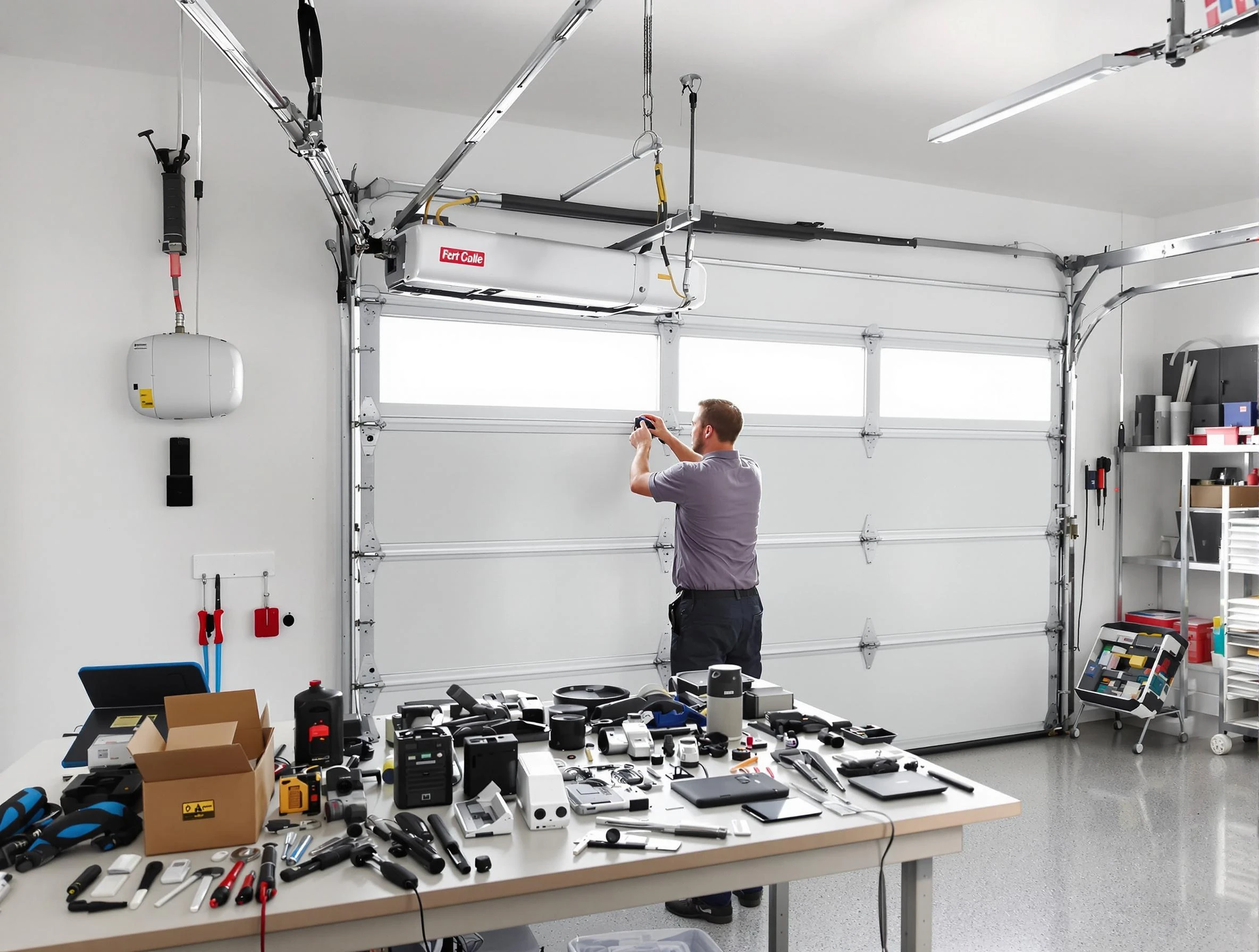 Opener Repair service in Fair Oaks, GA