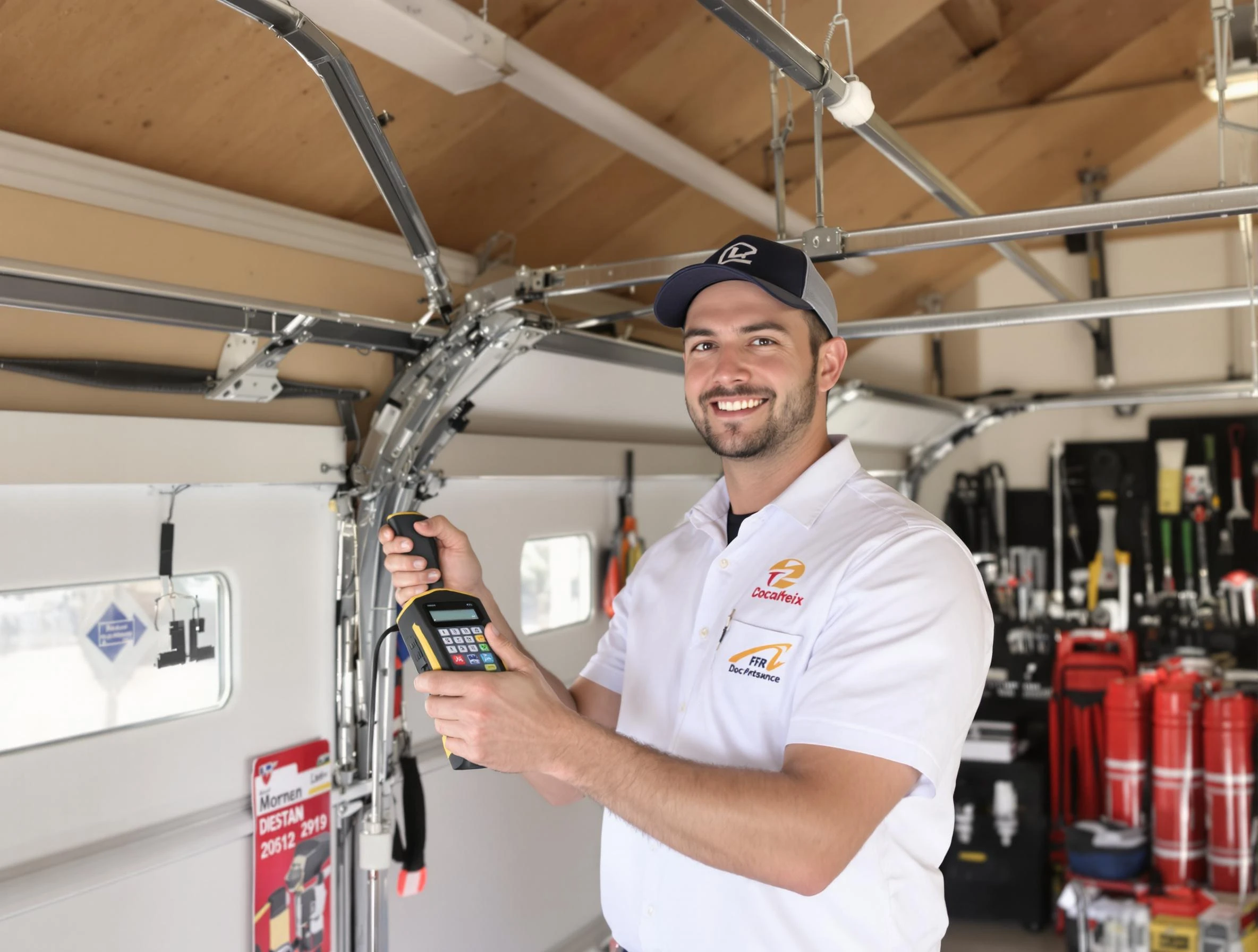 Fair Oaks Garage Door Repair local technician providing expert garage door repair in Fair Oaks neighborhood